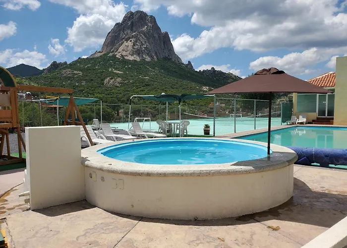 Hotel Quinta Las Fuentes Bernal