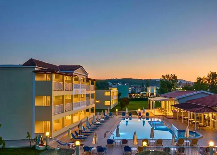 Manousis Aparthotel