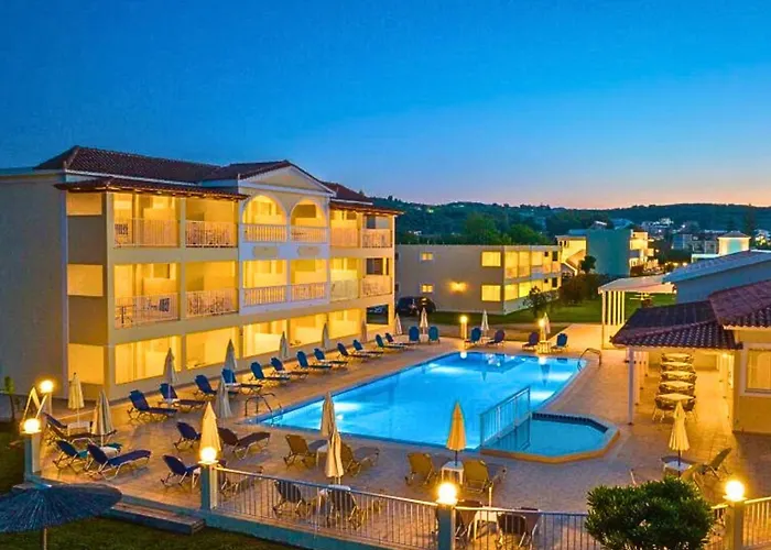 Manousis Aparthotel