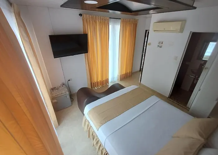 Hotel Dulces Sueños