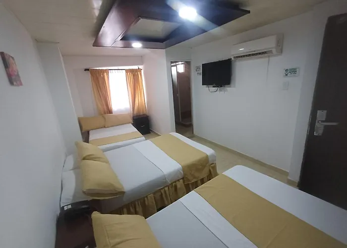 Hotel Dulces Sueños