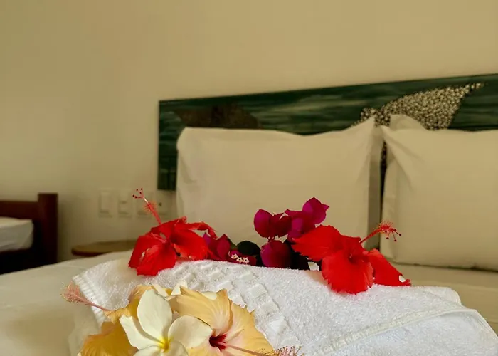 Arraia Suítes Pousada Praia de Pipa