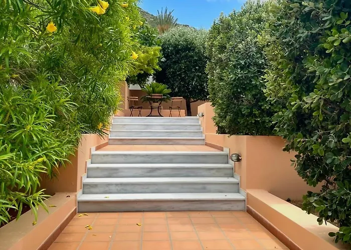 Villas con piscina privada en Hersonissos (Crete)