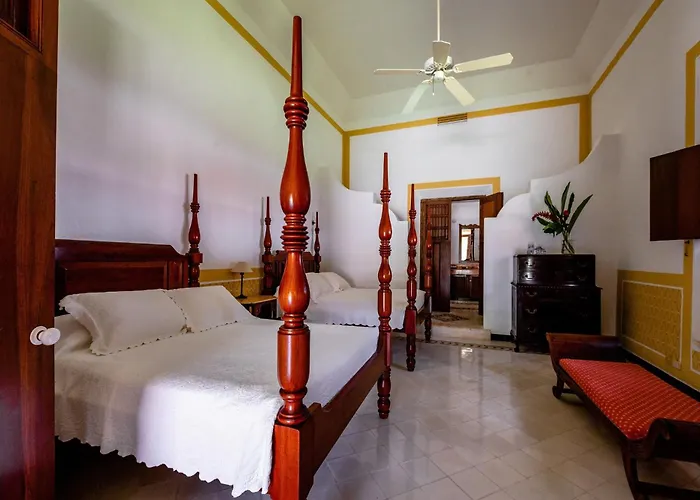 Hacienda San Antonio Millet