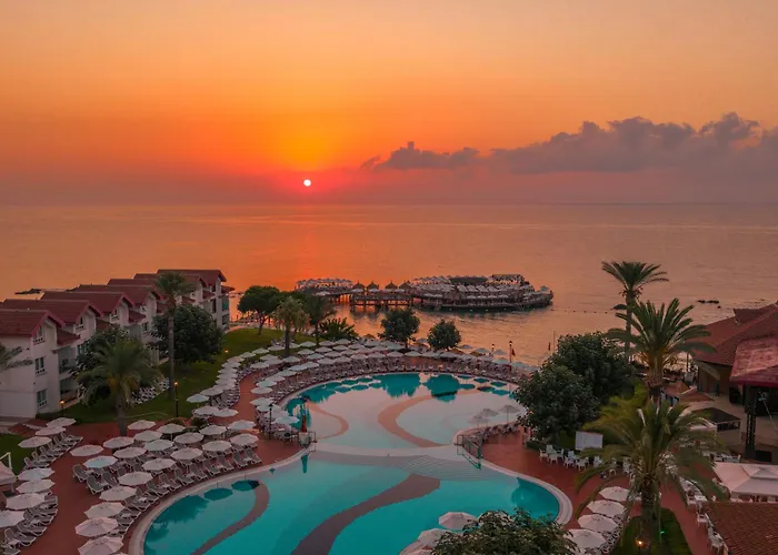 Salamis Bay Conti Hotel Resort&SPA&Casino
