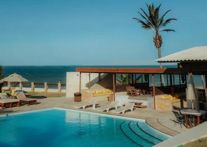 Sunset Beach Taíba Hotel