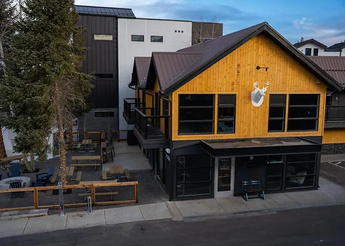 Gravity Haus Winter Park