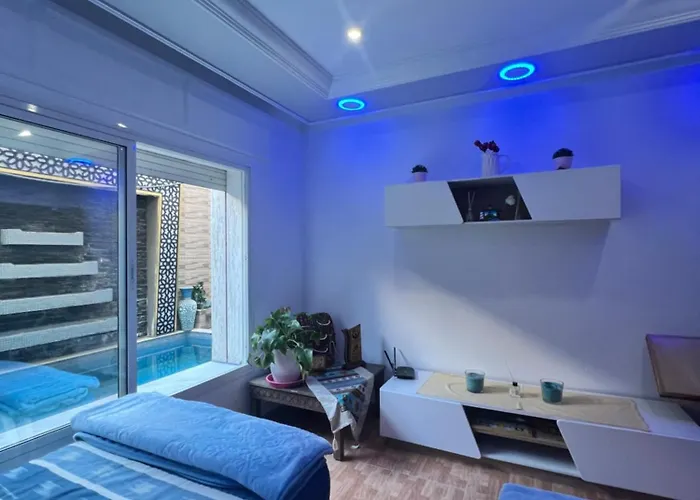 Apartment Nazaha For Families Only