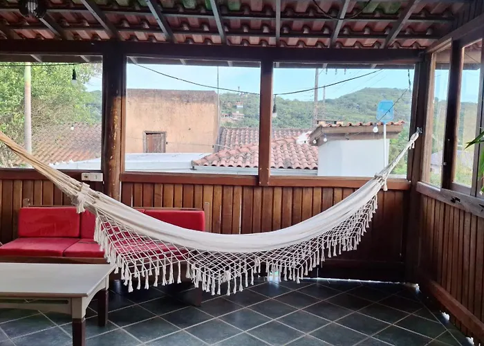 Vila No Rosa Hospedaria