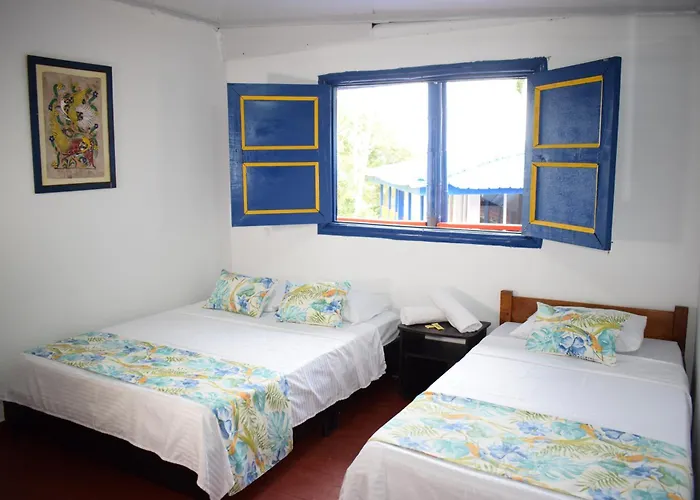 Finca Hotel el Edén del Quindío Calarcá