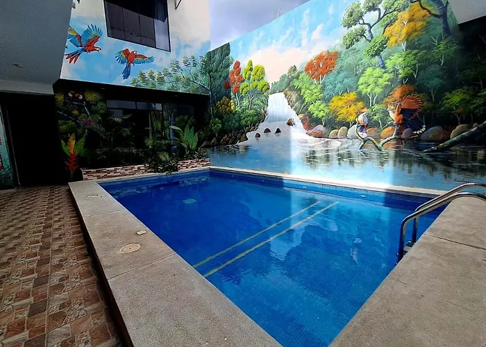 Residencial Lago Verde Tarapoto
