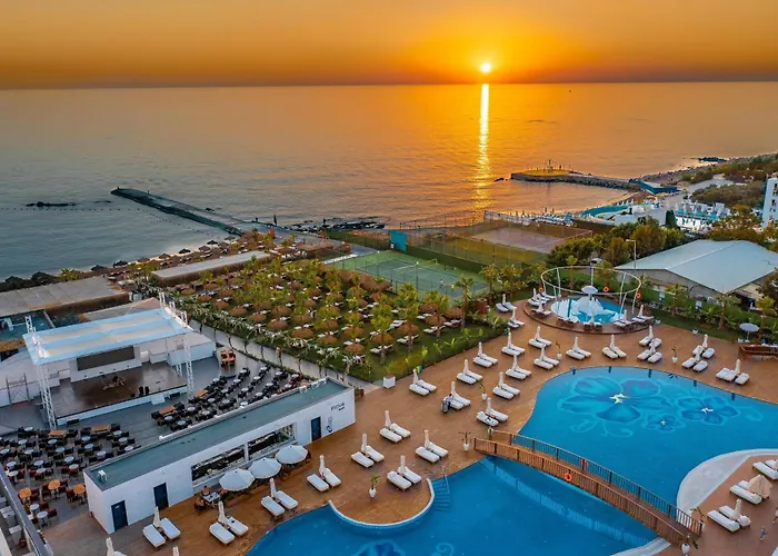 Rubi Platinum Sign Hotel Avsallar