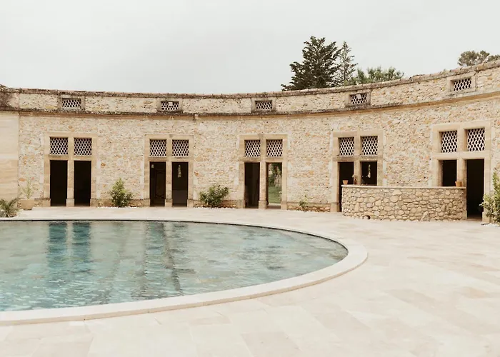 Château de Fabiargues Saint-Ambroix