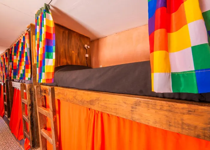 Casa Voyage Hostel San Pedro de Atacama