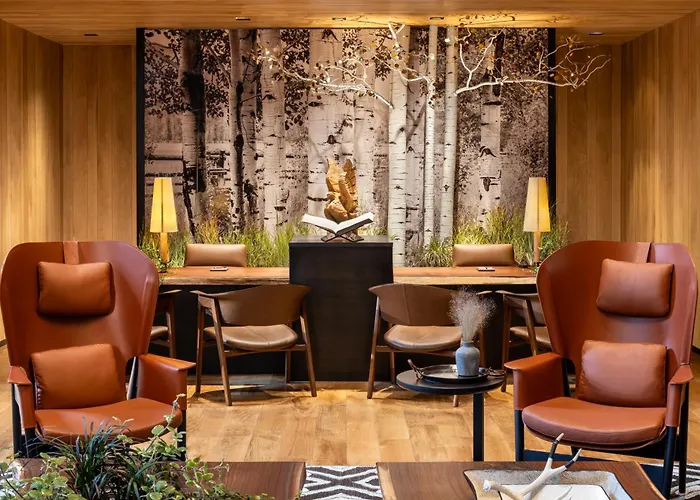 The Sylvan Lodge At Snake River Sporting Club
