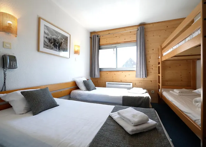 Hotel Le Balcon des Ecrins à Réallon