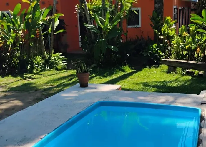 Villa dos Pássaros Paraty Hospedagem