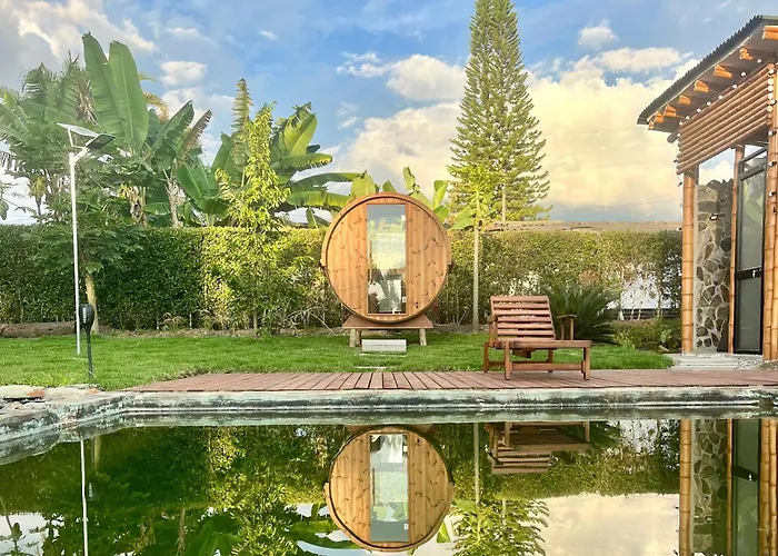 Ecohotel Alma