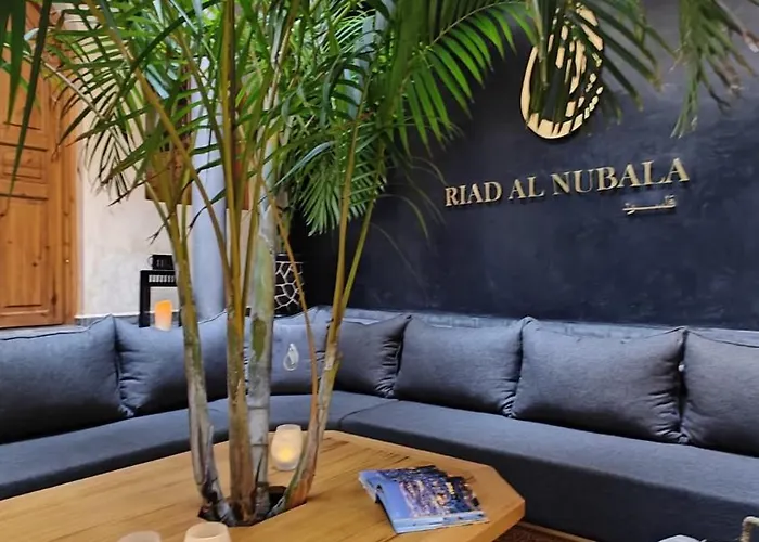 Riad Al Nubala
