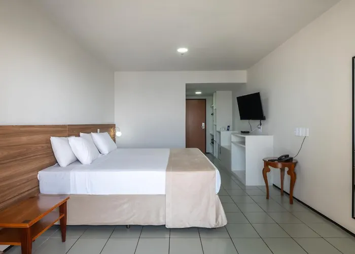 Hotel Resort Rio Poty São Luís