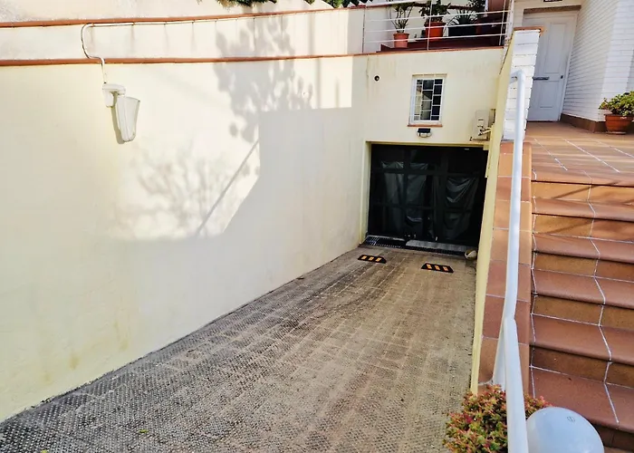Casa con vistas al mar