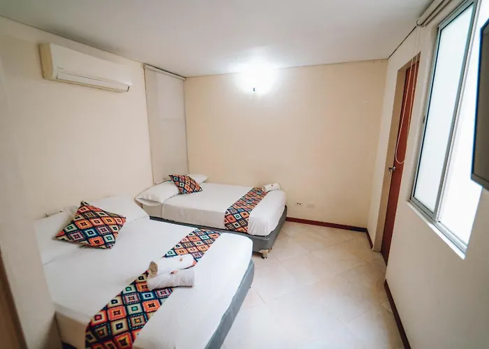 Hotel Santa Fe del Parque Santa Fe de Antioquia