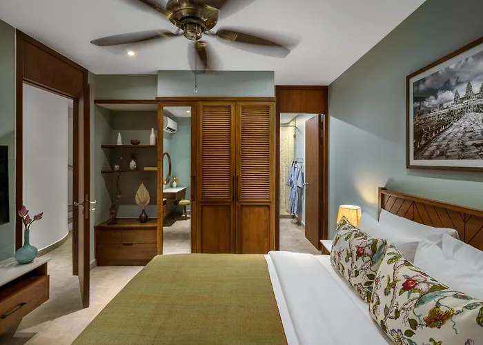 Tui Blue Angkor Grace Wellness Resort