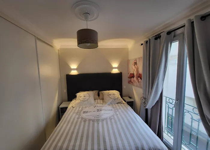 Remblai Des Sables D'Olonne - 2 Chambres - Parking Et Piscine
