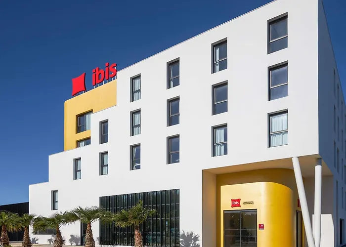 Ibis Marseille Marignane Technopole