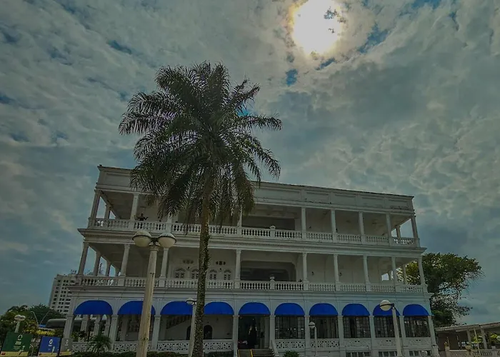 Hotel Estación by Destino Pacifico