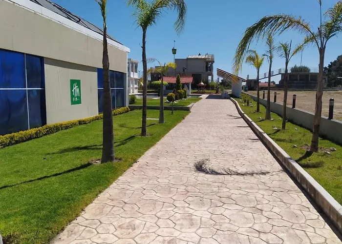 Hotel&Cabañas Malinche