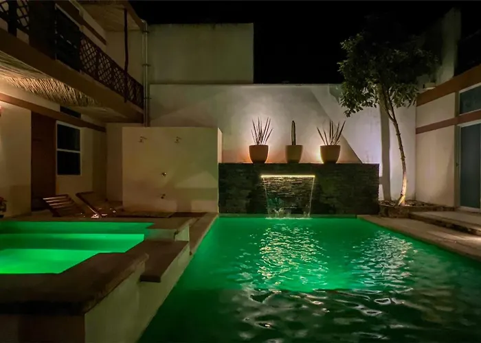 Casa Cielito Lindo Cozumel