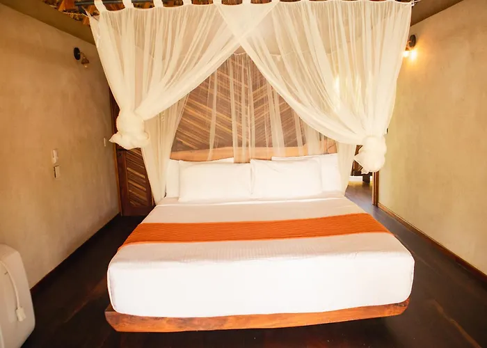 Hotel Aldea Mizúl Puerto Escondido 