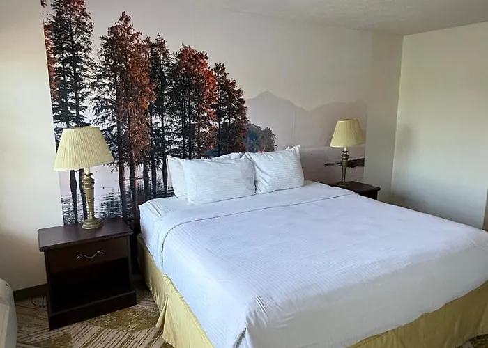 The Willowbrook Golf Hotel At Split Rock