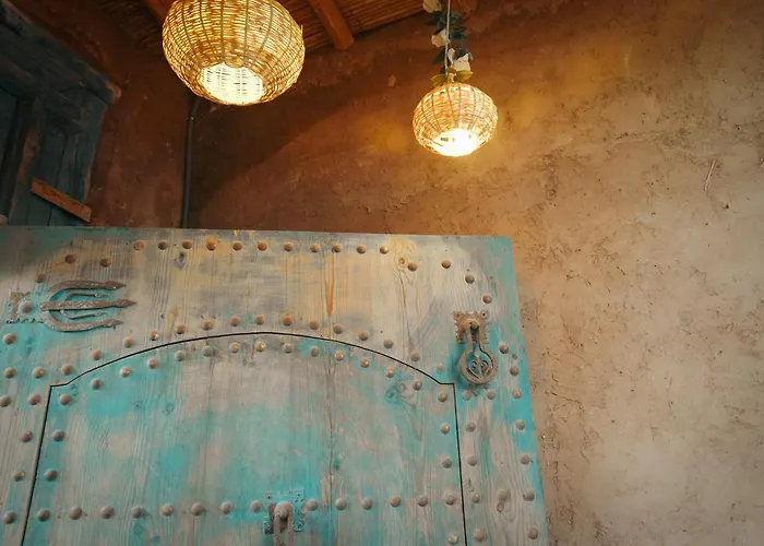 Riad Safran Ralya et Spa Douar Douar Bellouk