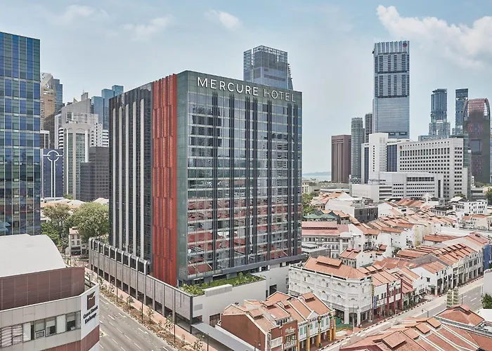 Mercure Icon Singapore City Centre