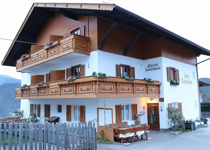 B&B Garni Lantschner