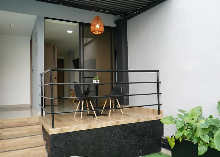 Hotel Boutique Ciudad Jardin
