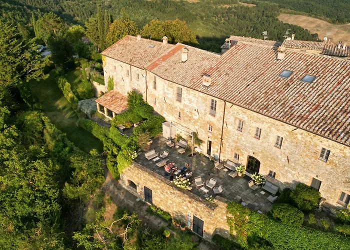 Monteverdi Tuscany