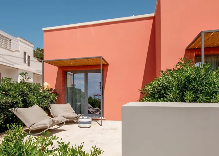 Costiero Elegant Suite - B&B Lido Conhiglie Gallipoli Mare