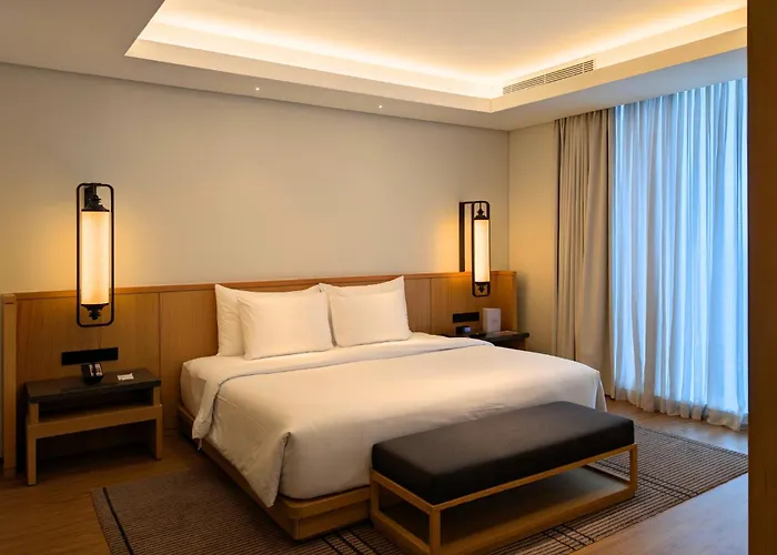 Hotel Tentrem Jakarta