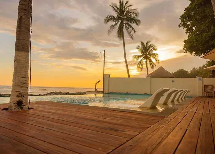 The Rooftop Beach & Club