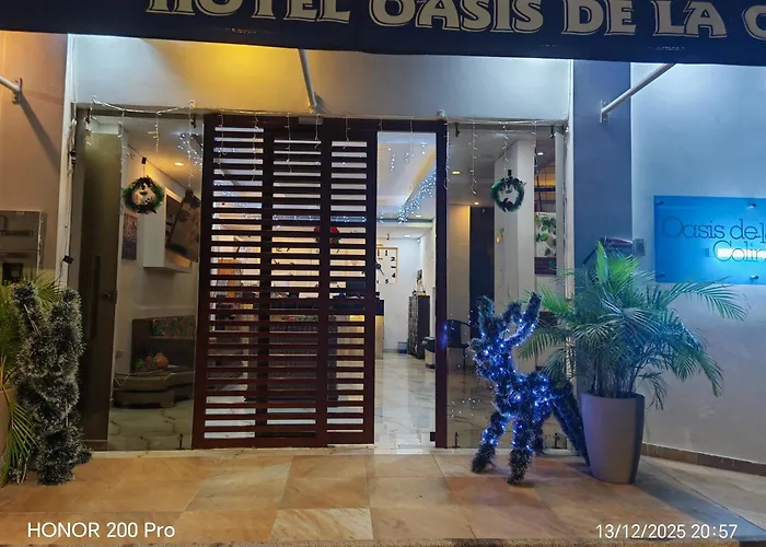 Hotel Deluxe Oasis De La Colina Boutique