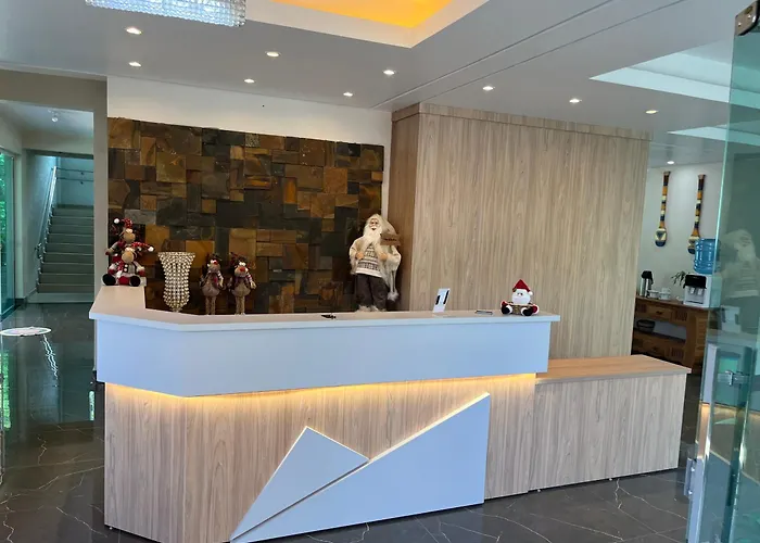 Hotel Sítio Novo Piratuba