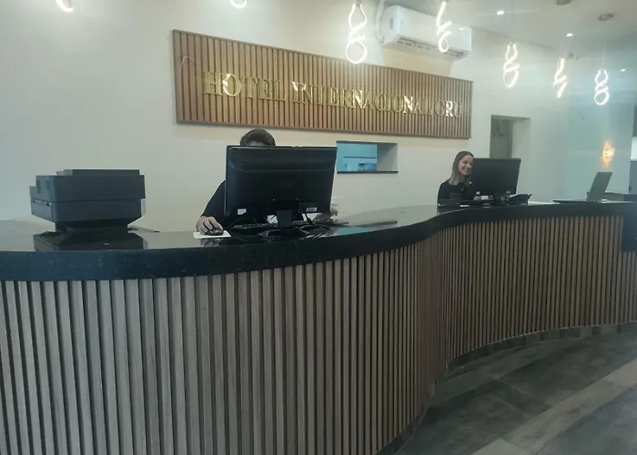 Hotel Internacional Guarulhos