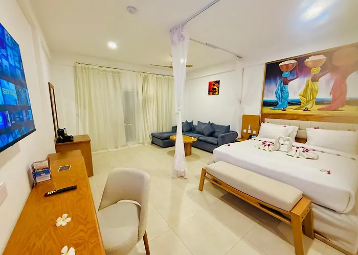 Royal Mandarin Hotel & Resort Zanzibar