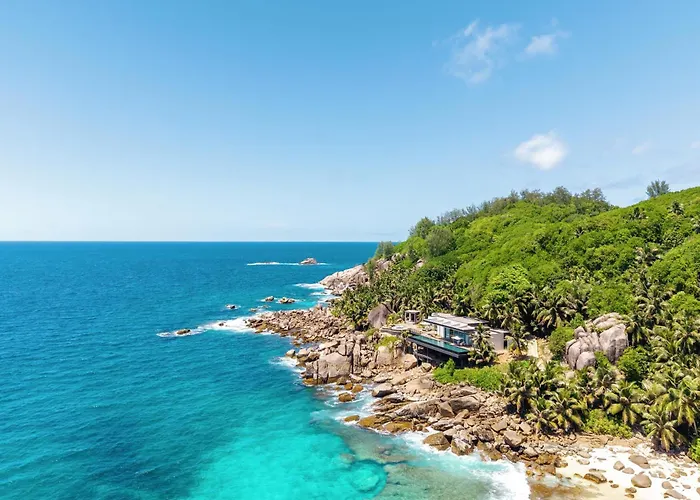 Hotel Cheval Blanc Seychelles Takamaka