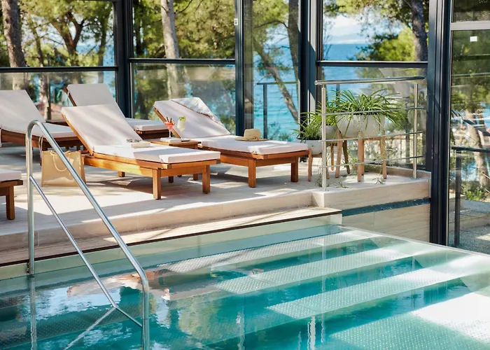 Hotel Waterman Kaktus Supetar