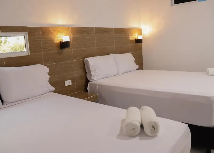 Hotel Brisas del Mar