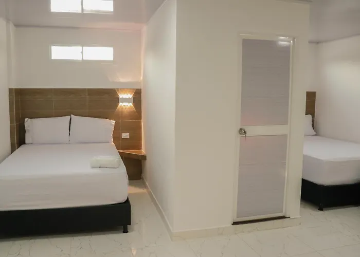 Hotel Brisas del Mar